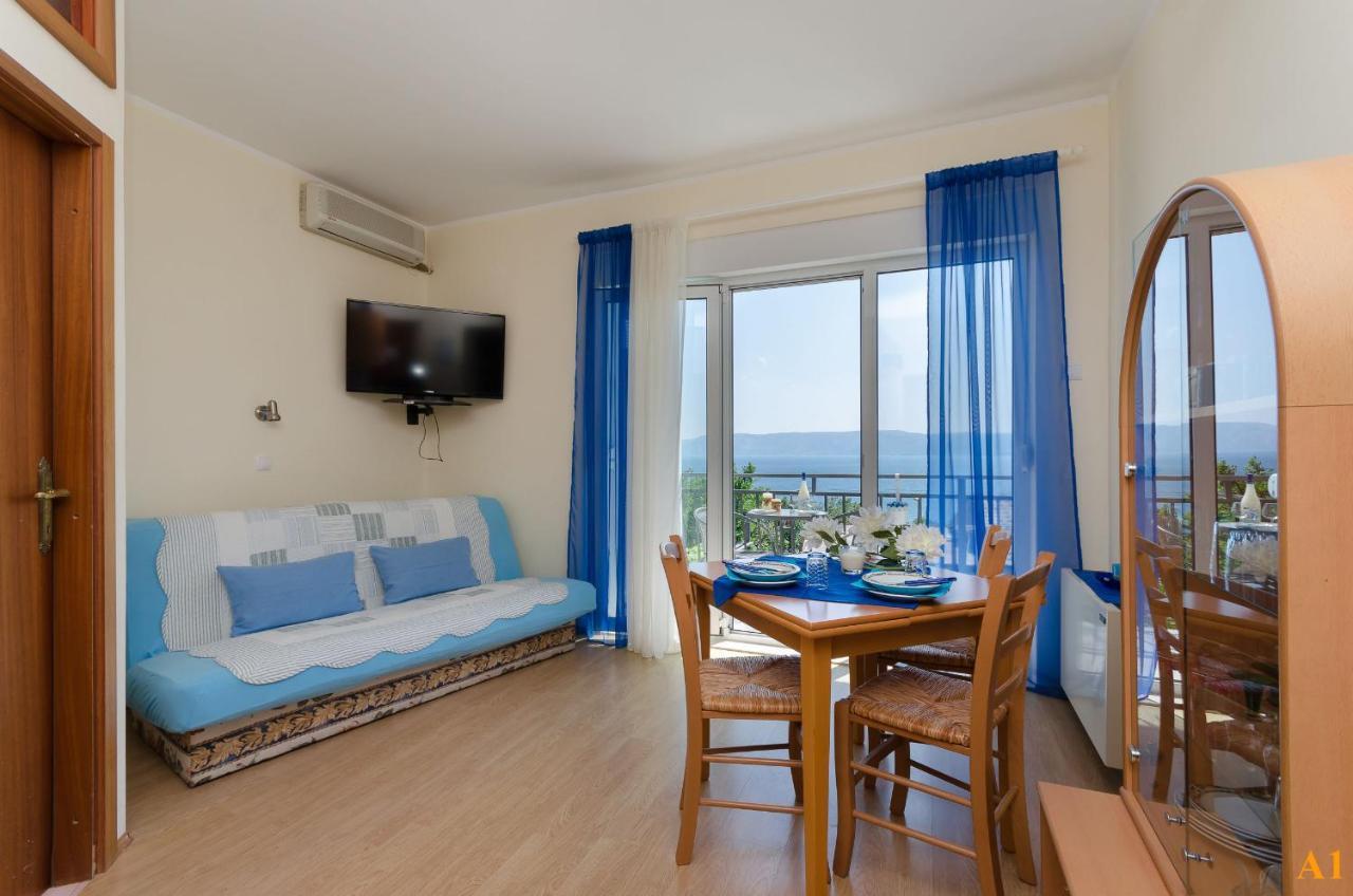 Apartments And Room Drazen Нови-Винодолски Экстерьер фото