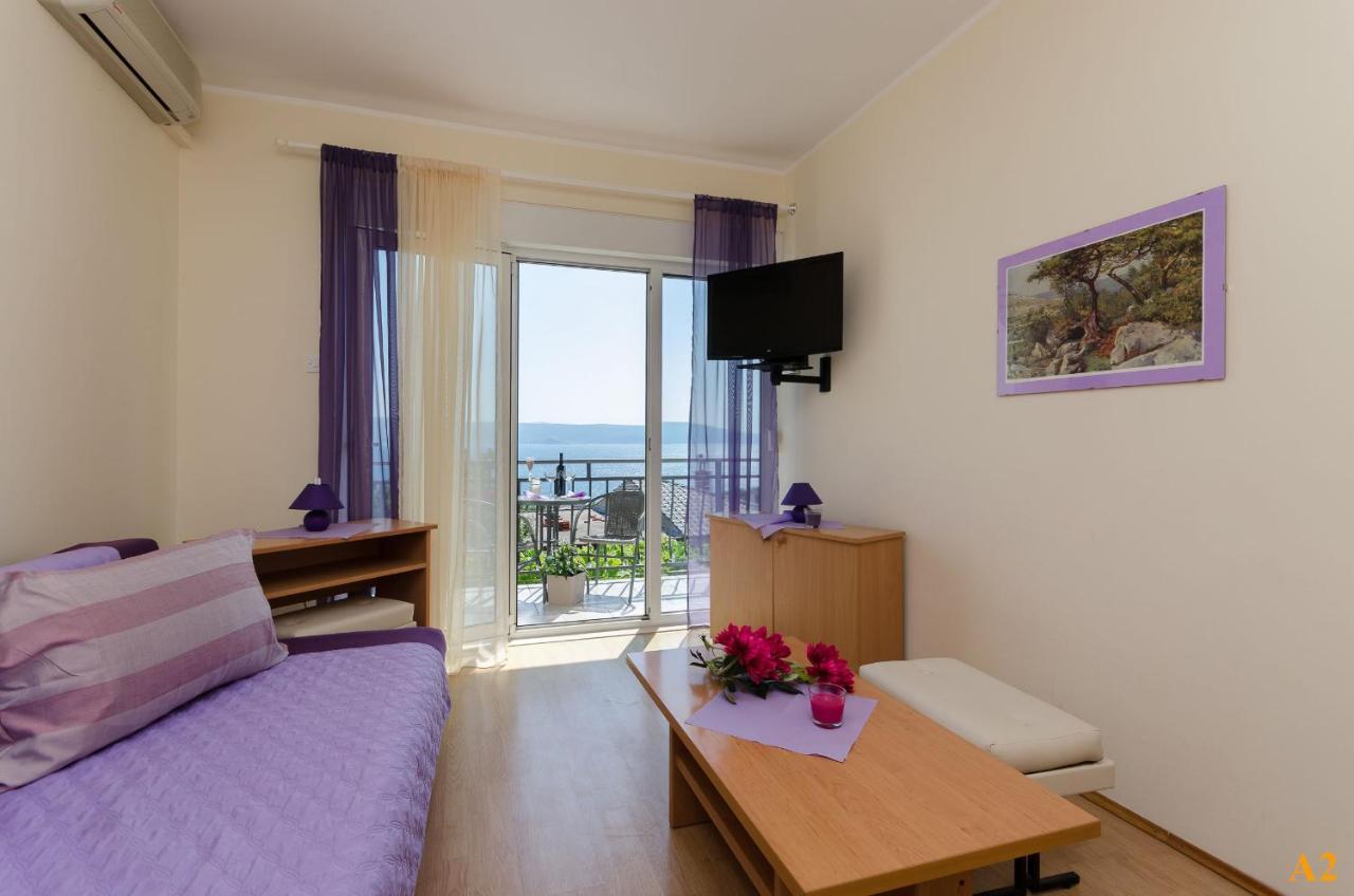 Apartments And Room Drazen Нови-Винодолски Экстерьер фото