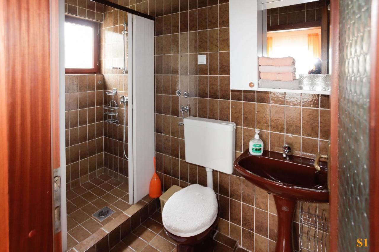 Apartments And Room Drazen Нови-Винодолски Экстерьер фото