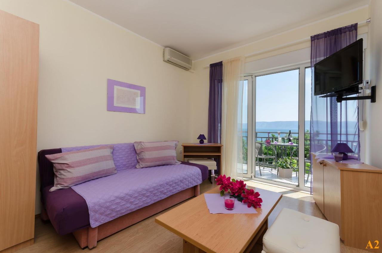 Apartments And Room Drazen Нови-Винодолски Экстерьер фото