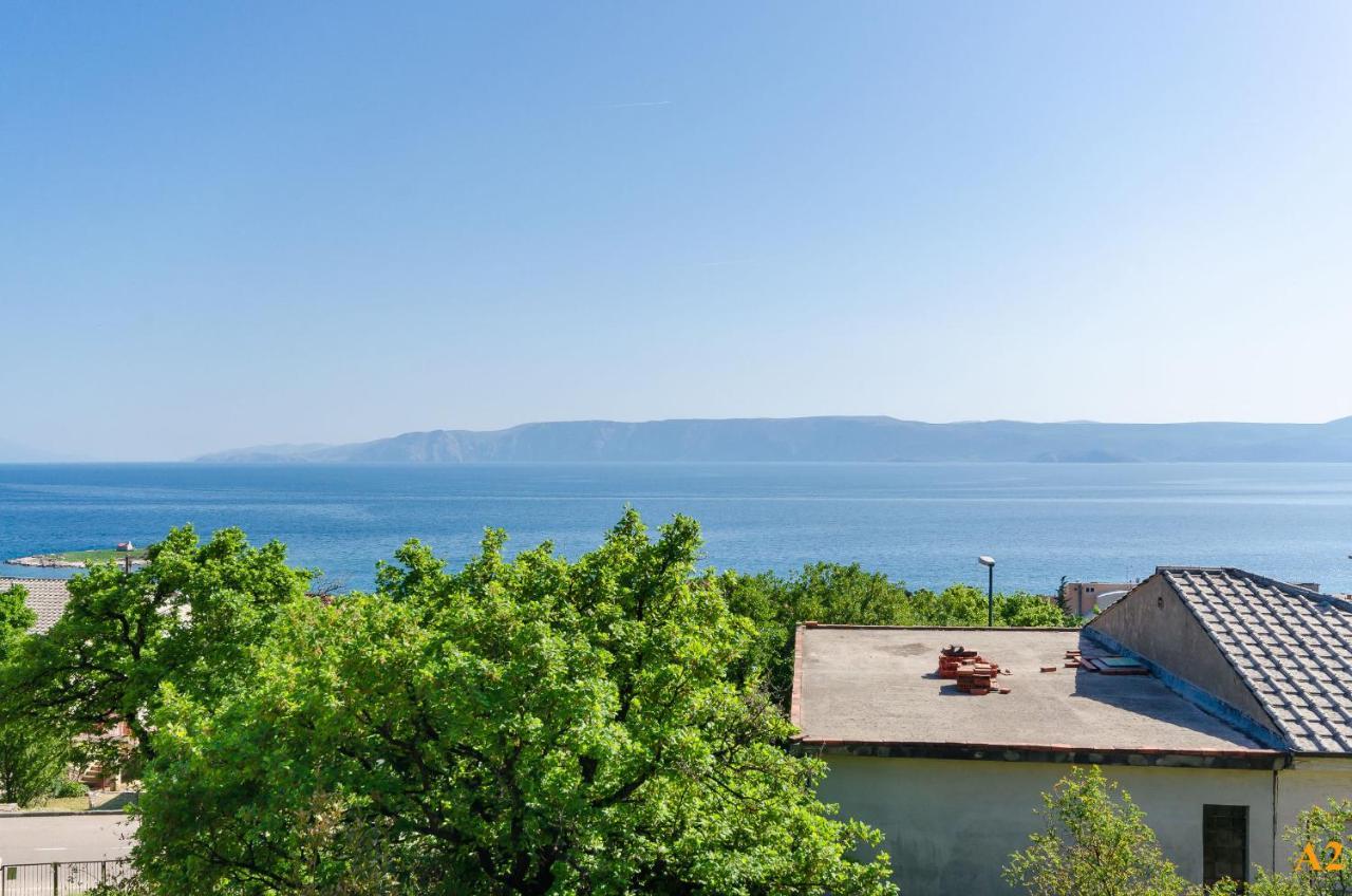 Apartments And Room Drazen Нови-Винодолски Экстерьер фото