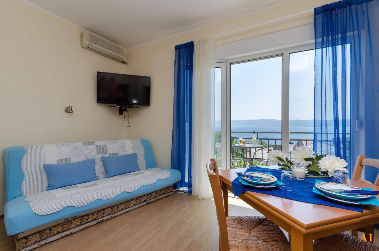 Apartments And Room Drazen Нови-Винодолски Экстерьер фото